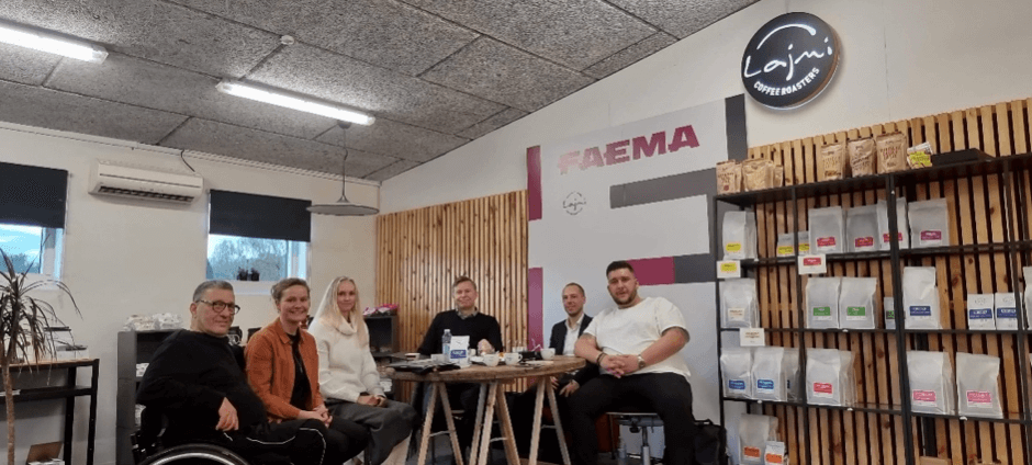 Opstart af Advisory Board