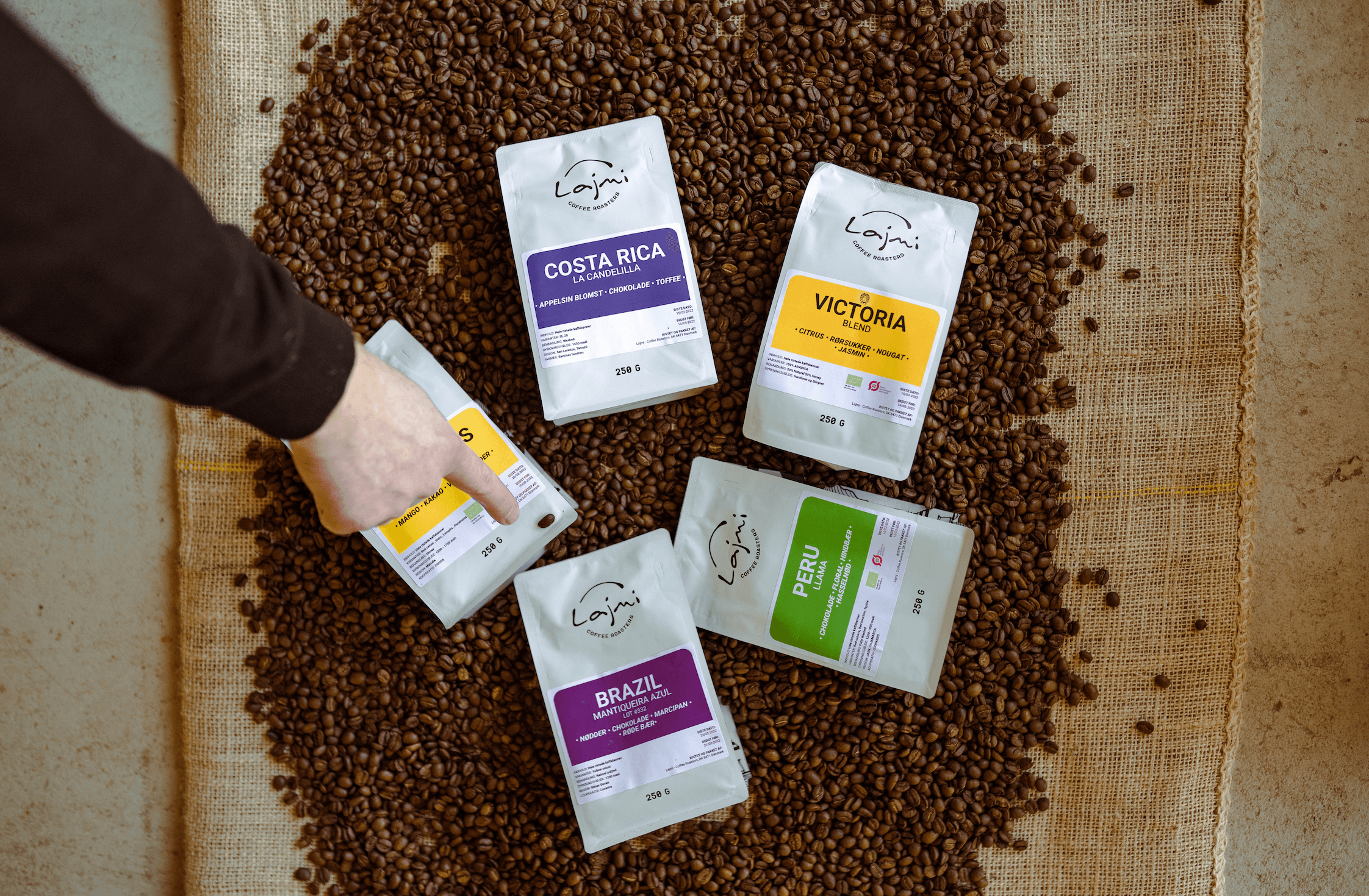 Hvad er forskellen specialkaffe og almindelig kaffe?