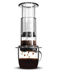 AeroPress Coffee Maker - Clear
