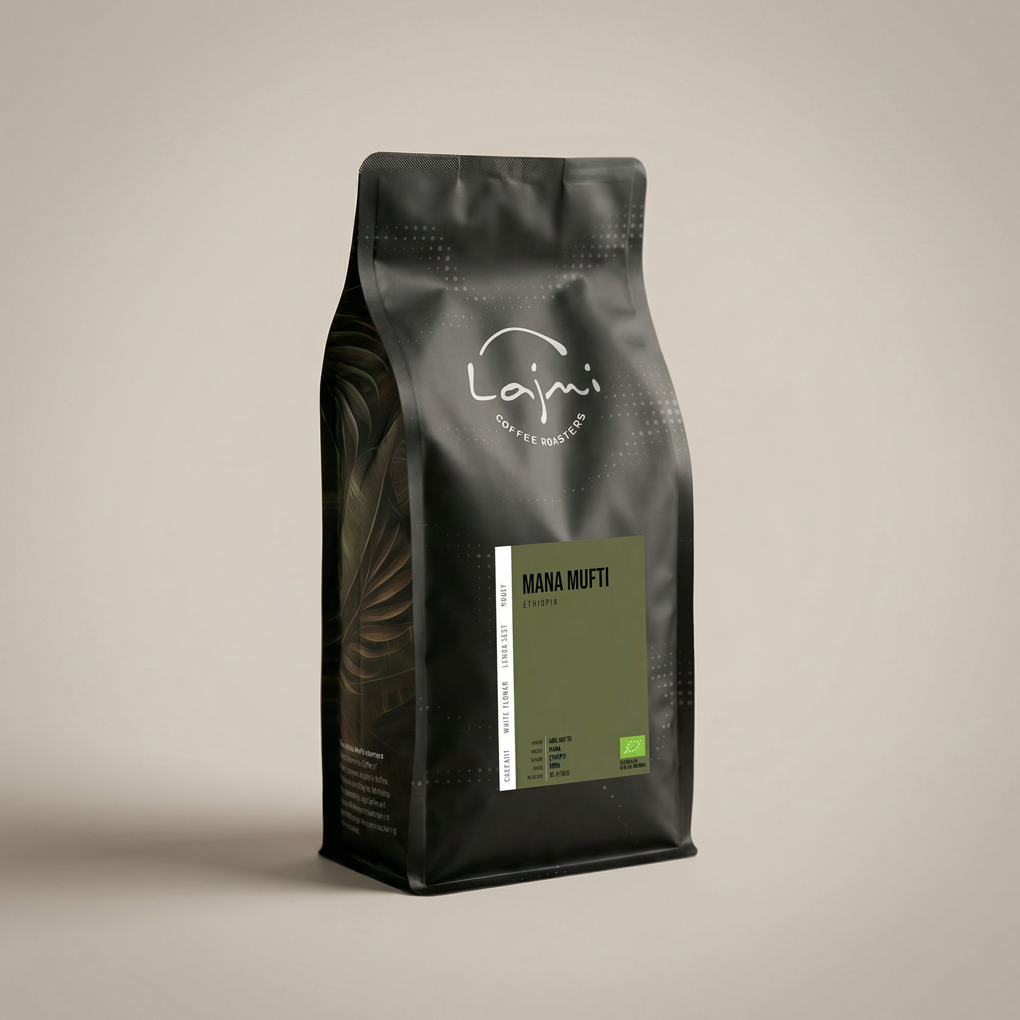 Etiopien - Mana Mufti ØKO