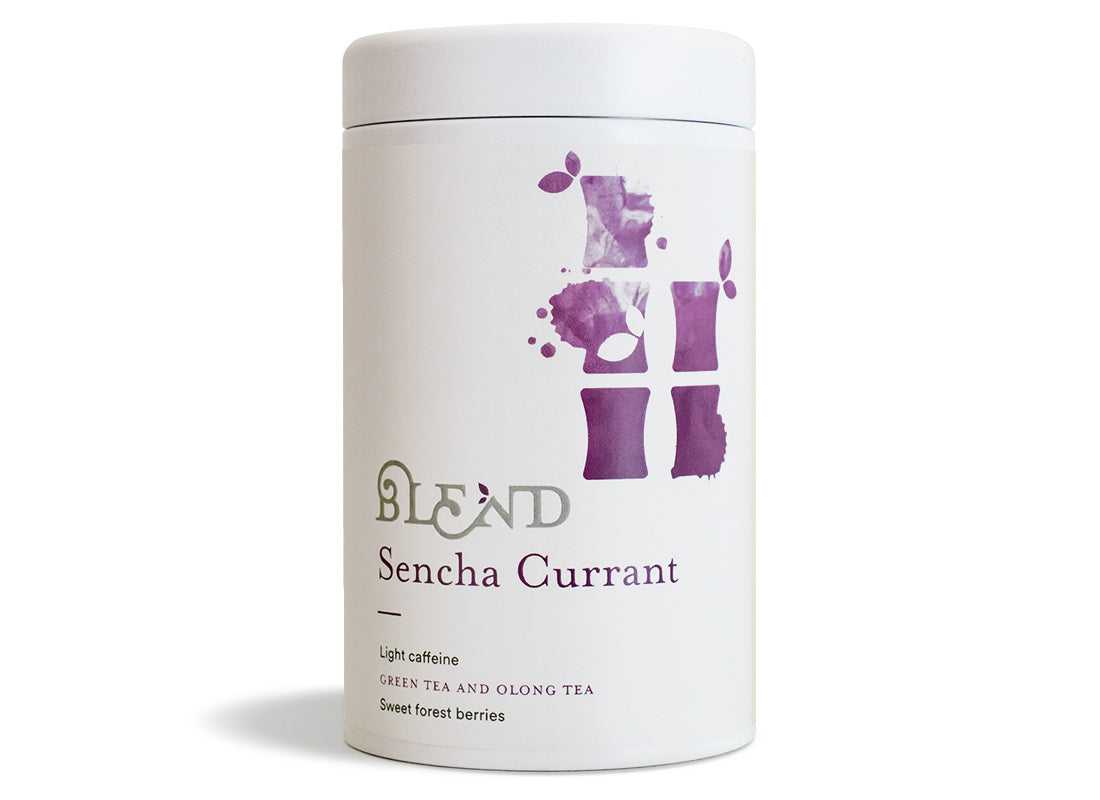 SENCHA CURRANT