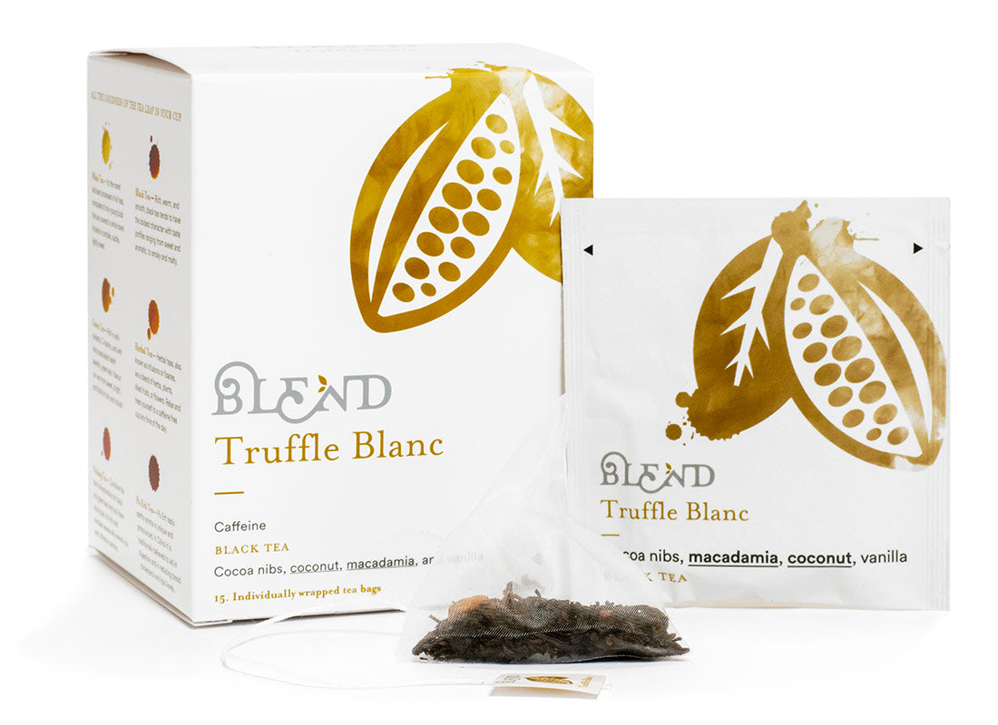 TRUFFLE BLANC