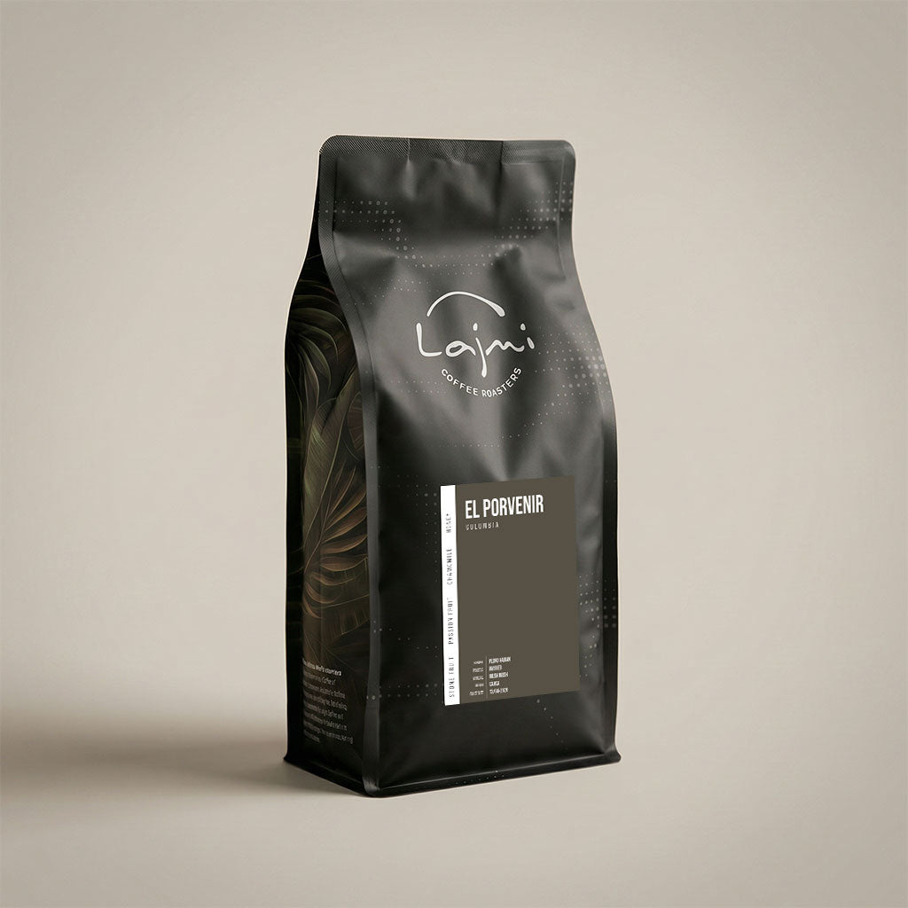 Colombia - El Porvenir Wush Wush