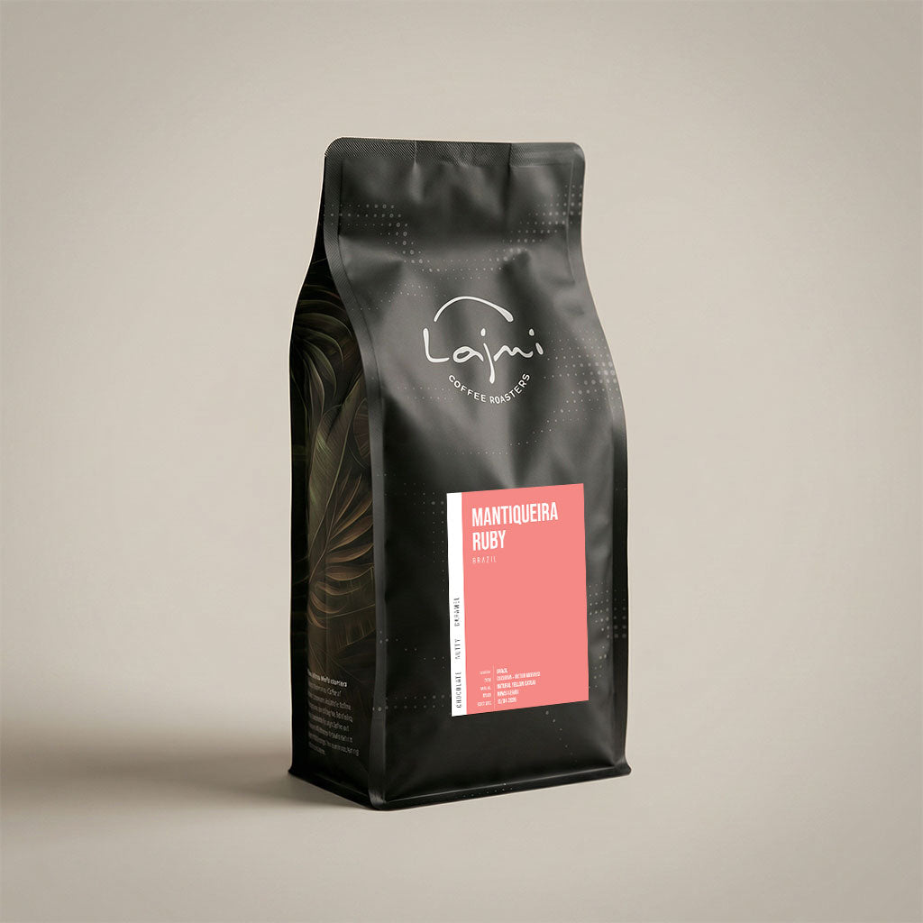 Brazil - Mantiqueira RUBY