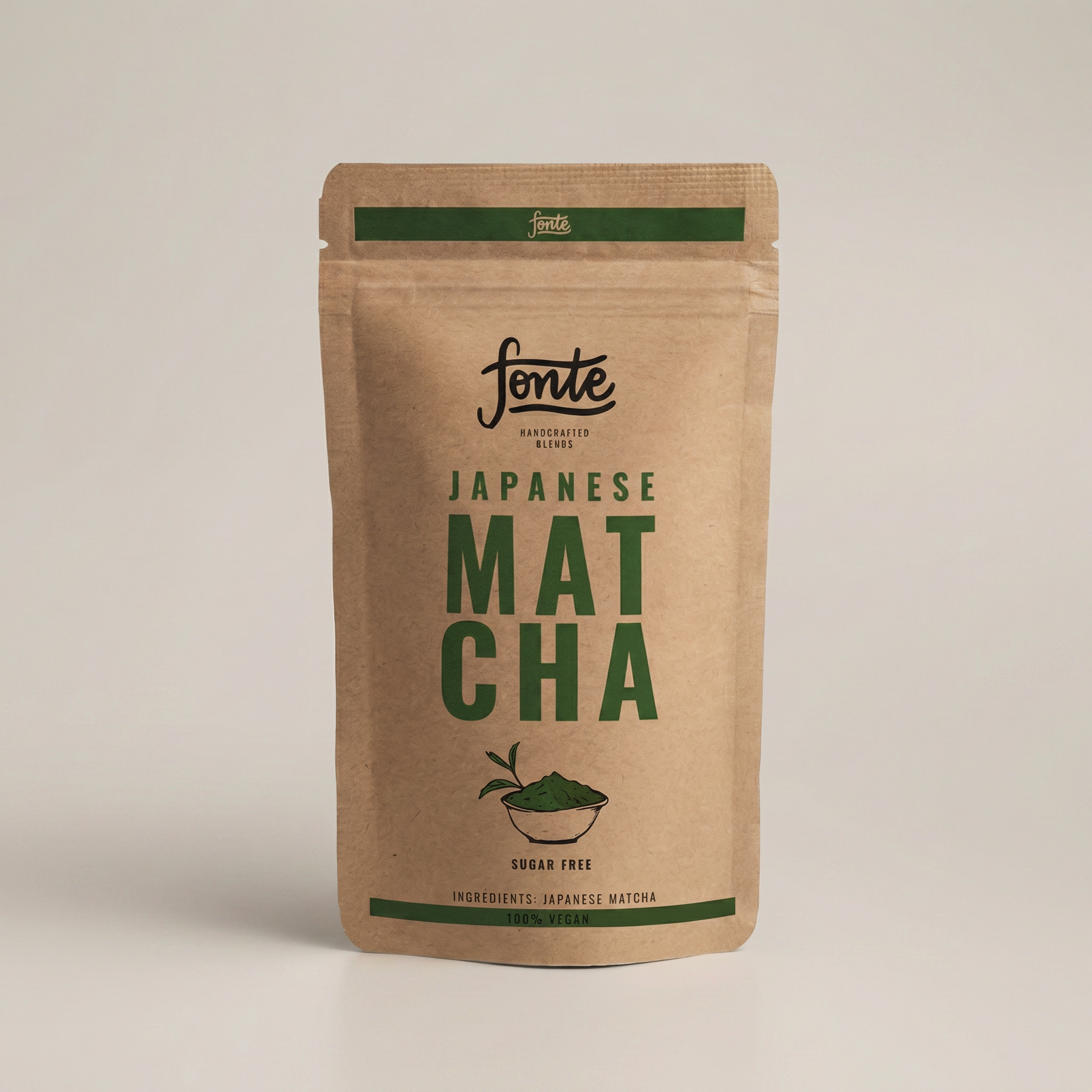 Source Japanese Matcha