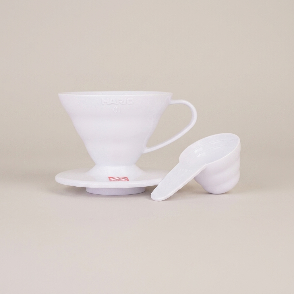 Hario V60-01 Plastic Dripper HVID
