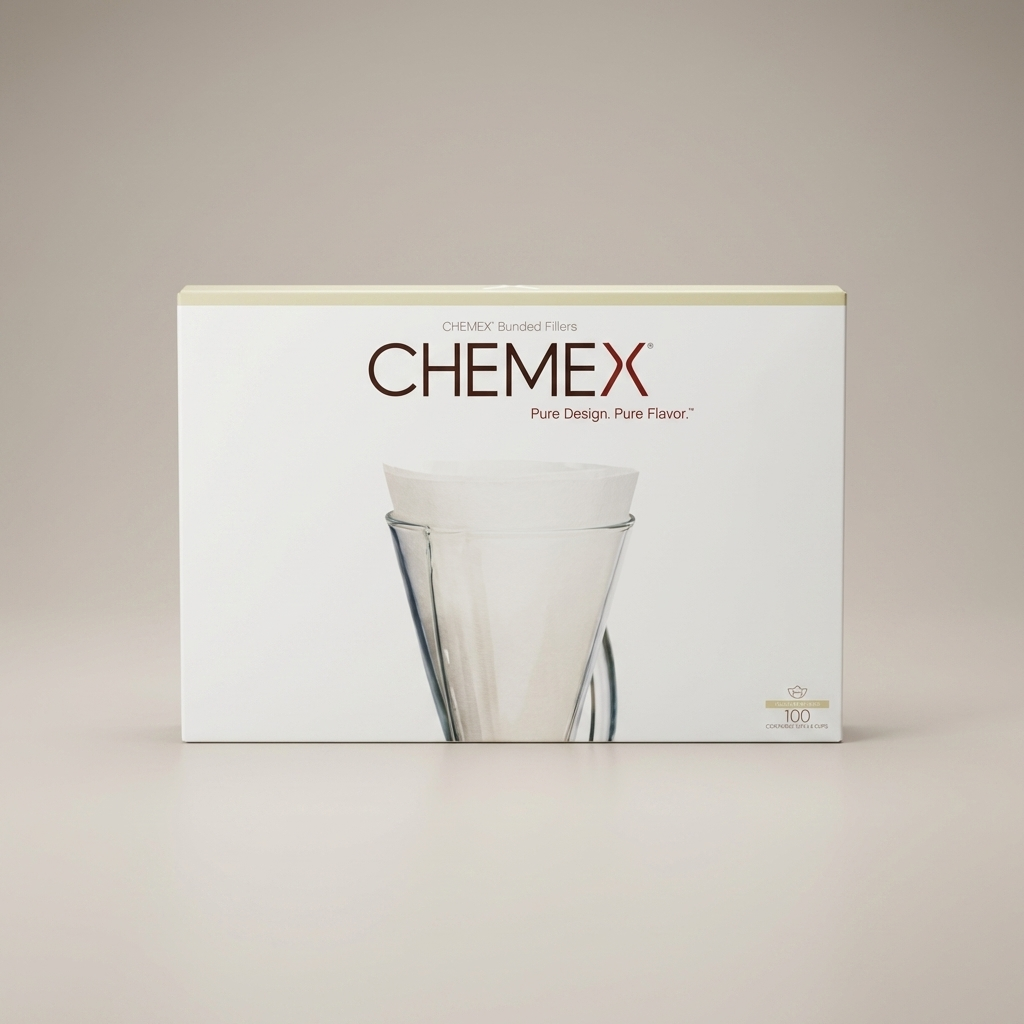 Chemex Paper Filters - White - 3 Cups