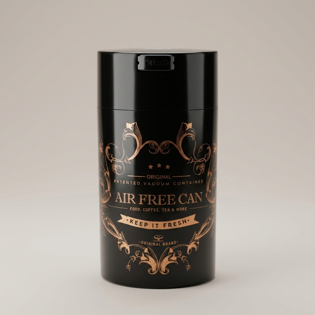 Espresso Gear Vacuum Can 500 g