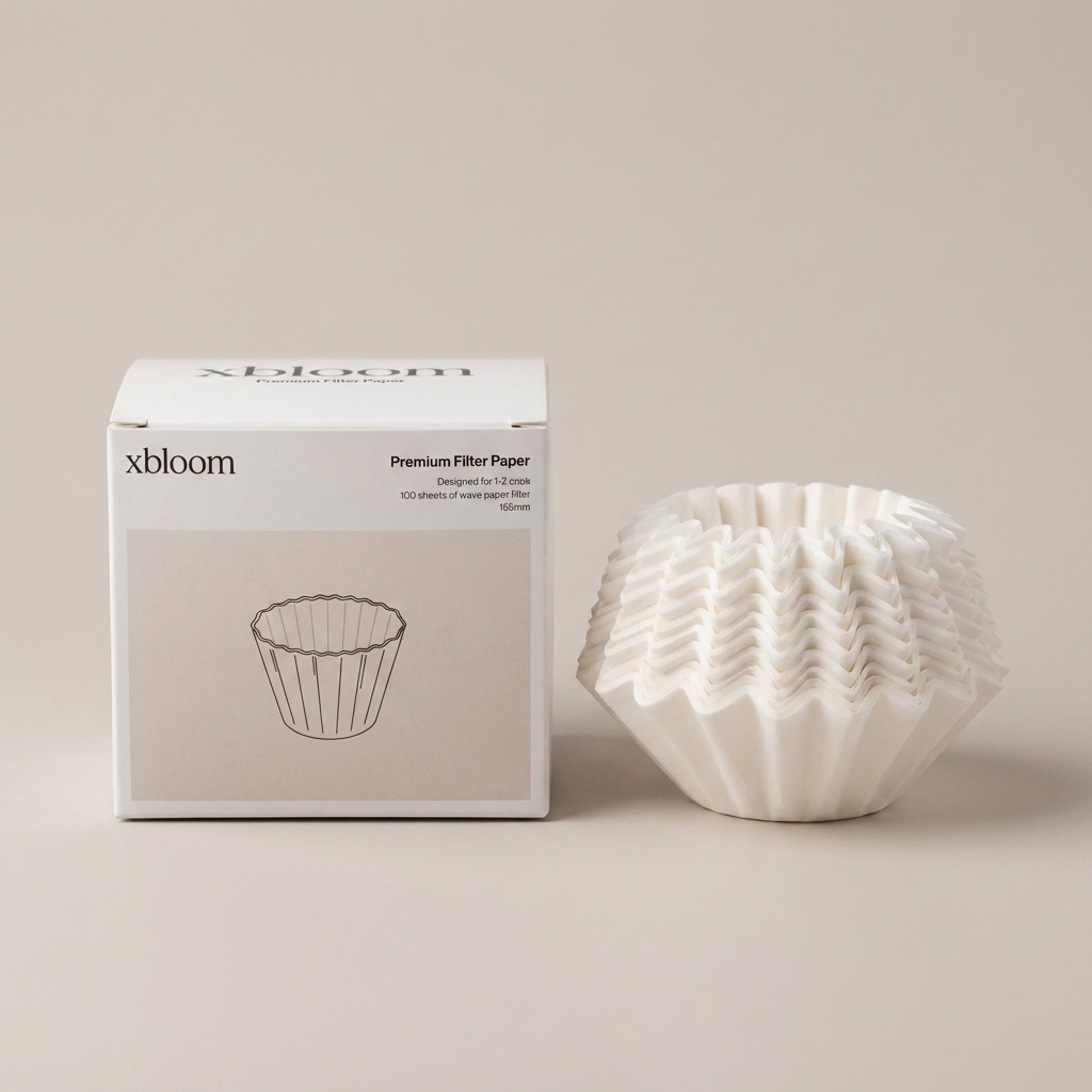 xBloom Studio premium filters 100pcs