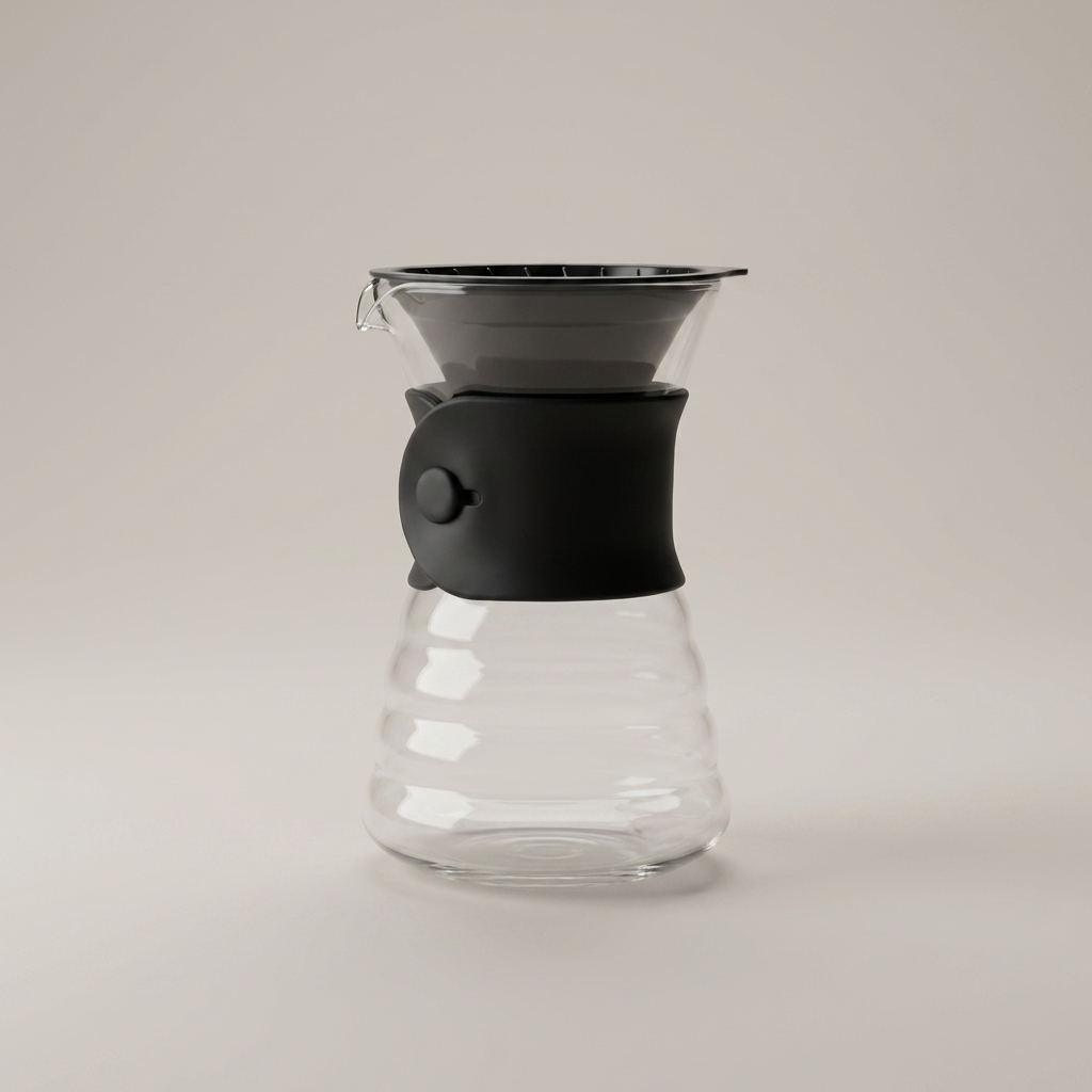 Hario V60 Drip Decanter - 700ml