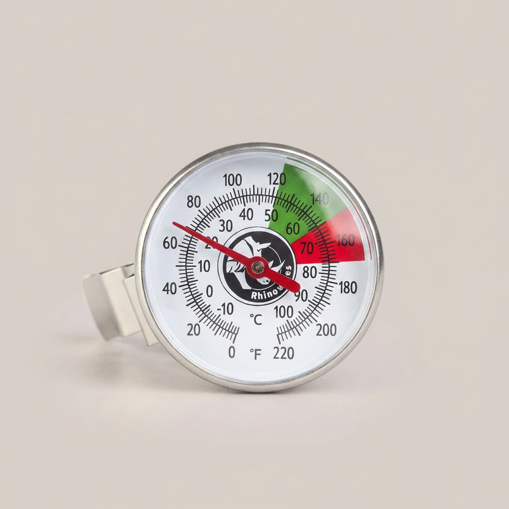 Rhinowares Thermometer til mælk
