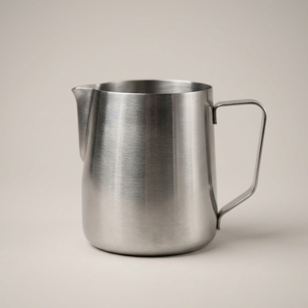 Mælke Pitcher Stainless Steel - 360 ml