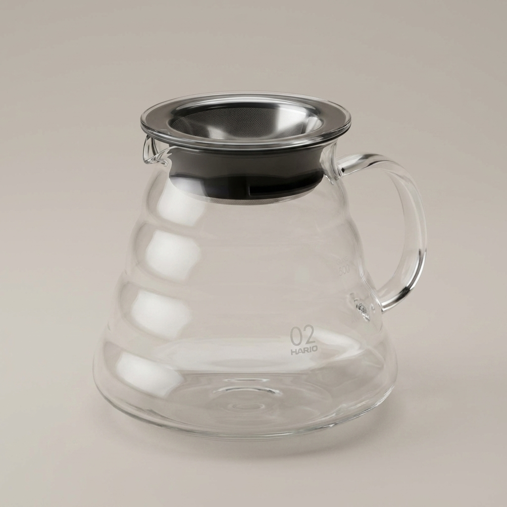 Hario Range Server V60-02 - 600ml