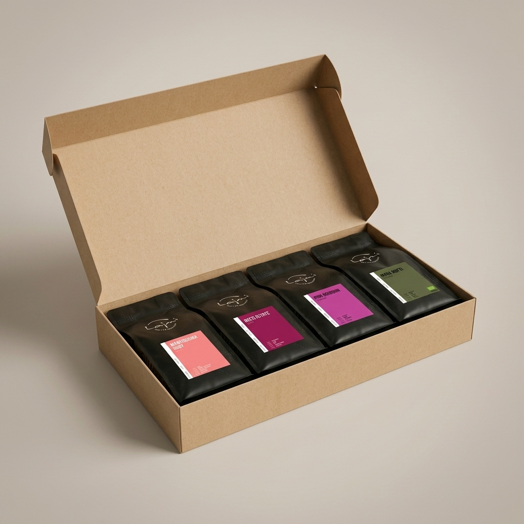 Tasting Box - Flere muligheder