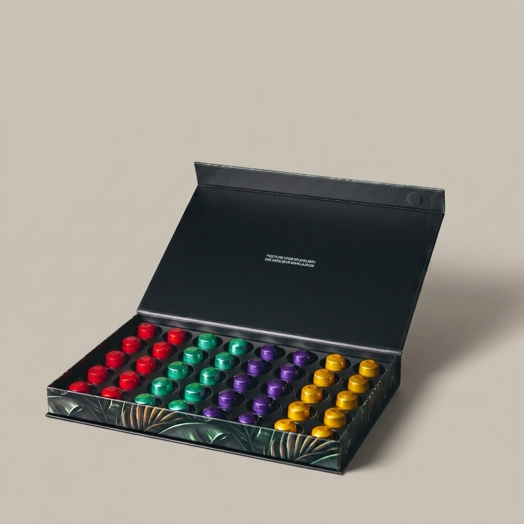 Giftbox - 40 kapsler