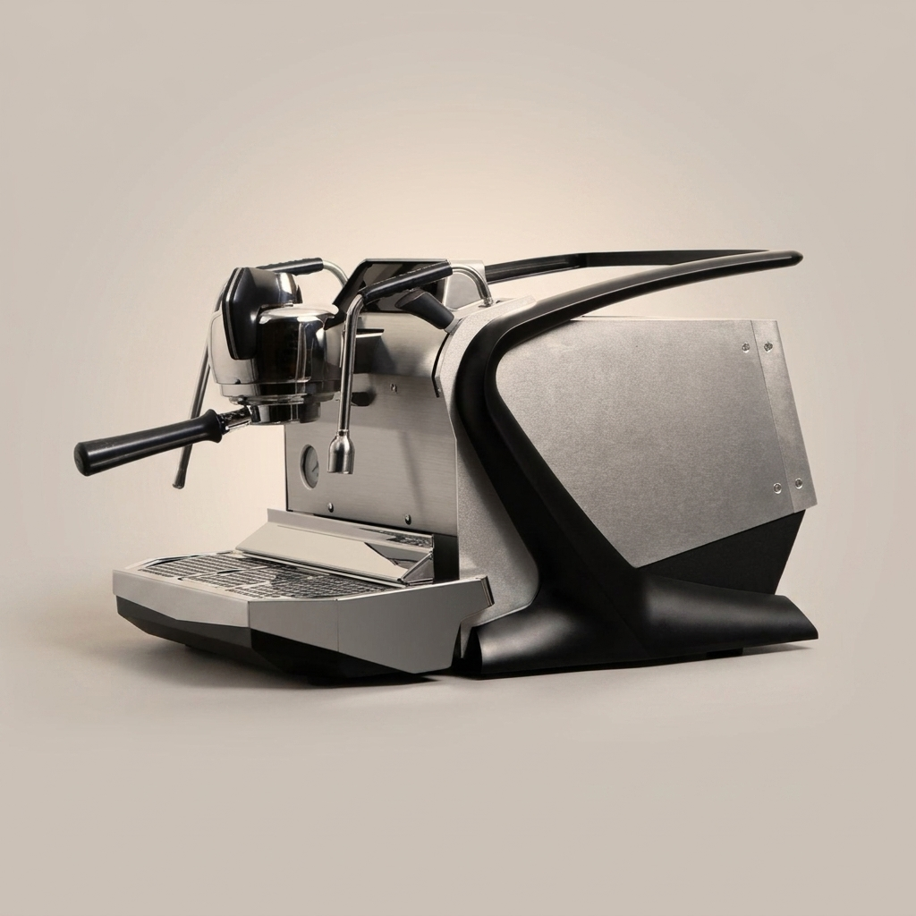 Slayer Steam Espressomaskine – Single Group Til Hjemmet