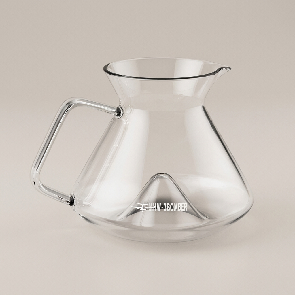 MHW-3BOMBER Hill Coffee Server – 600 ml