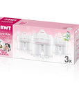 BWT magnesium filtre (3-pak)