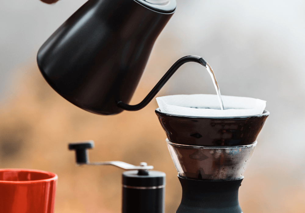 Hvad er Pour Over?