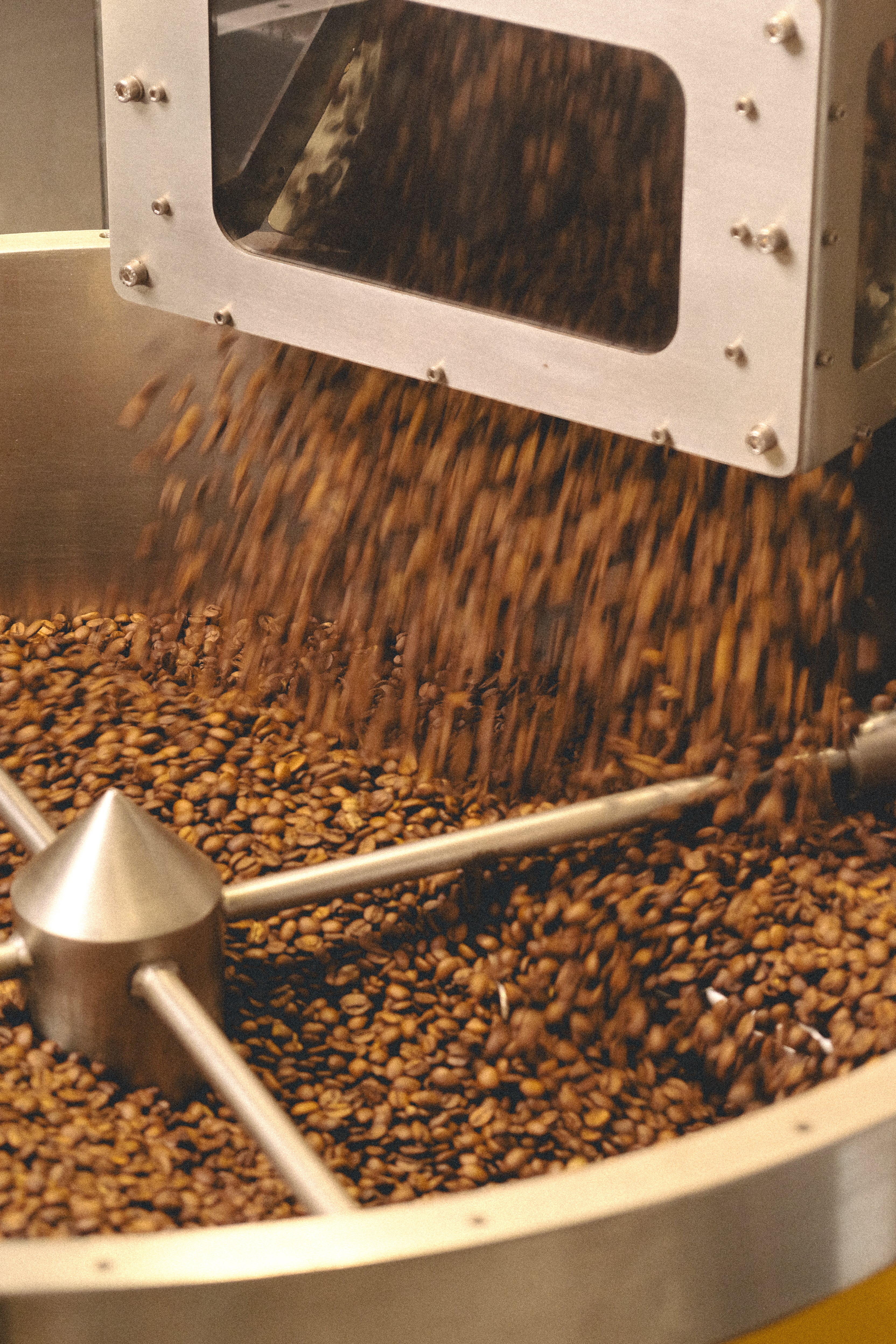 Special kaffe fra Lajmi Coffee Roasters