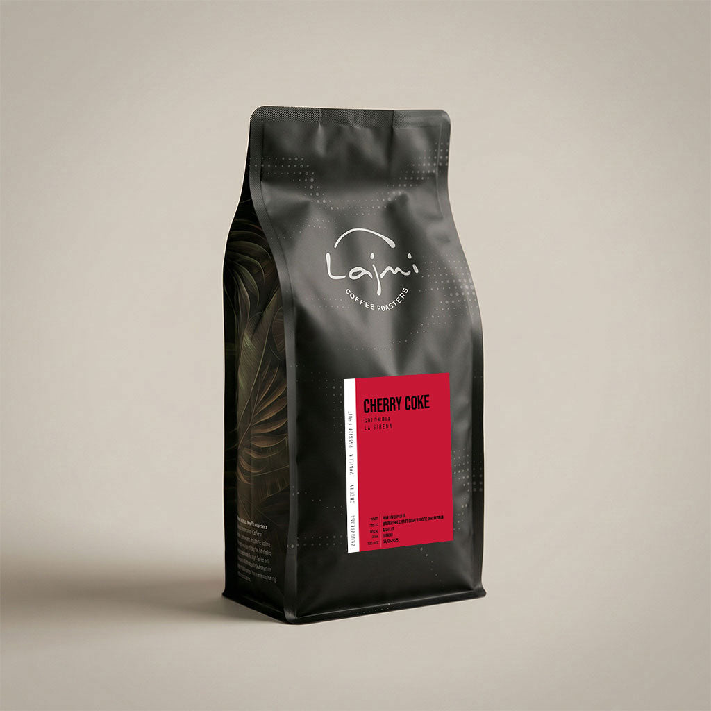 Photo of Colombia - Cherry Coke