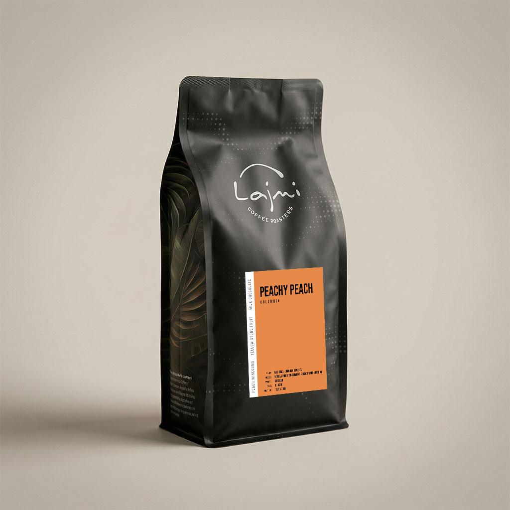 Photo of Colombia - Peachy Peach