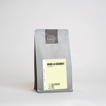 Colombia - Vanilla Coconut