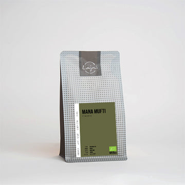 Etiopien - Mana Mufti ØKO