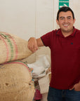 Jhoan Vergara - Colombia (Competition coffee)