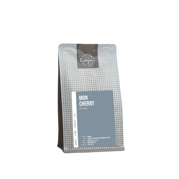 Uganda - Mon Cherry - Lajmi Coffee Roasters