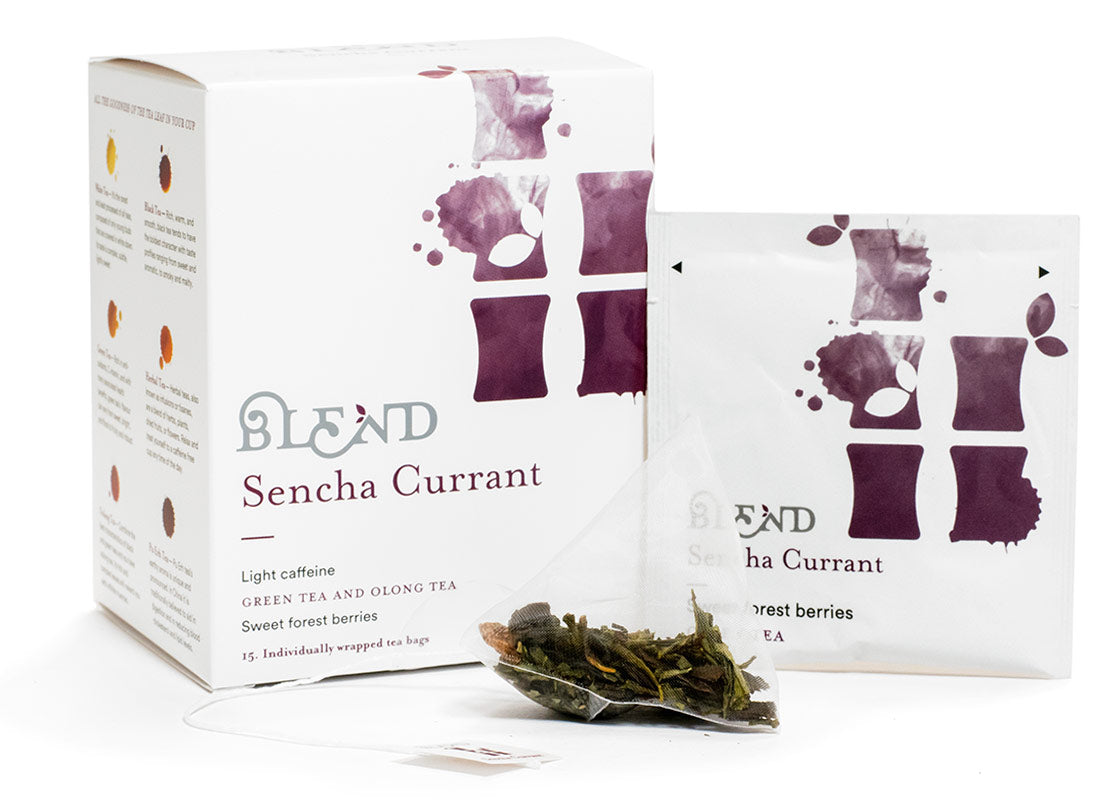 SENCHA CURRANT