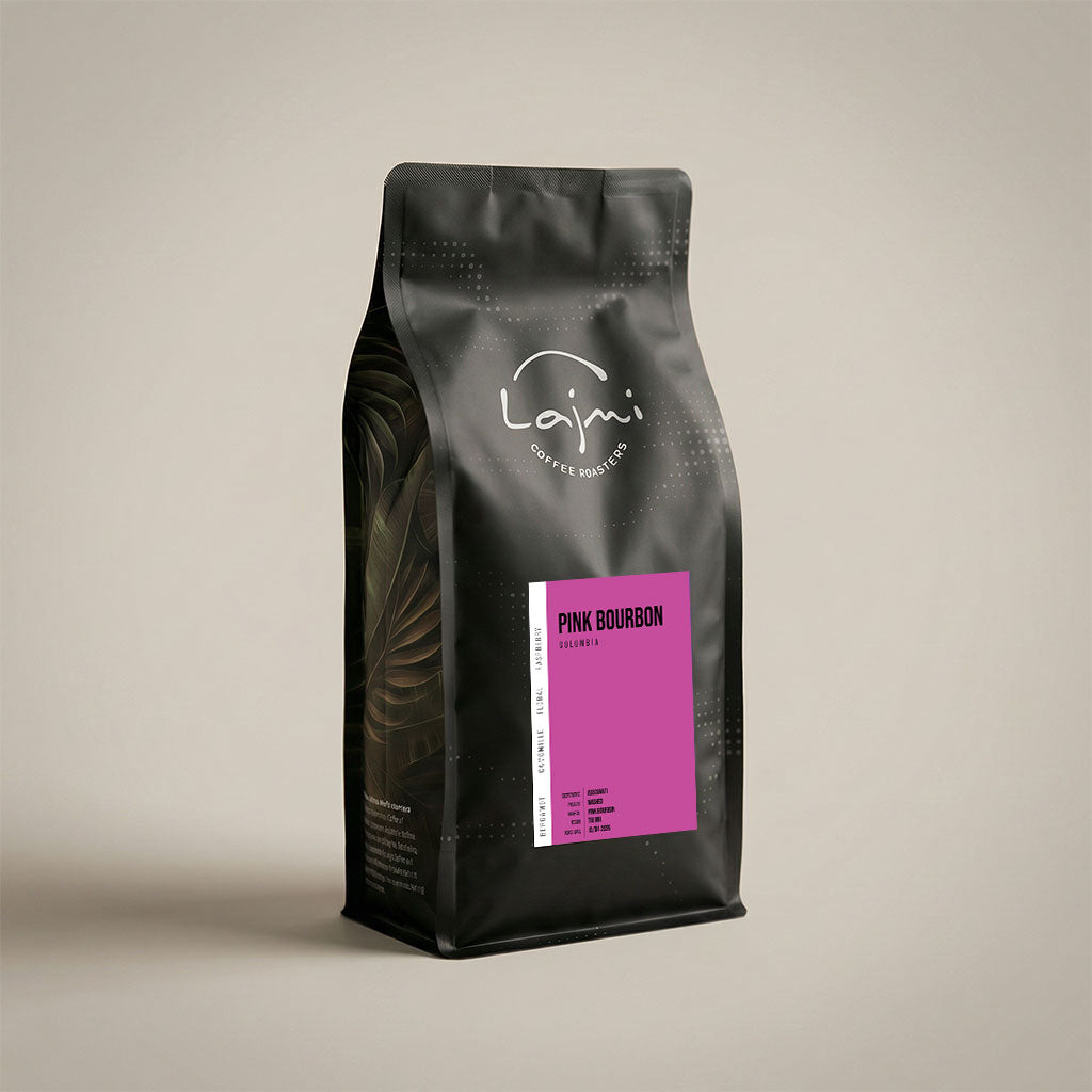 Photo of Colombia - Pink Bourbon