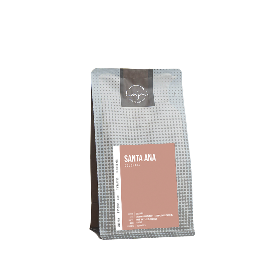 Colombia - Santa Ana - Lajmi Coffee Roasters