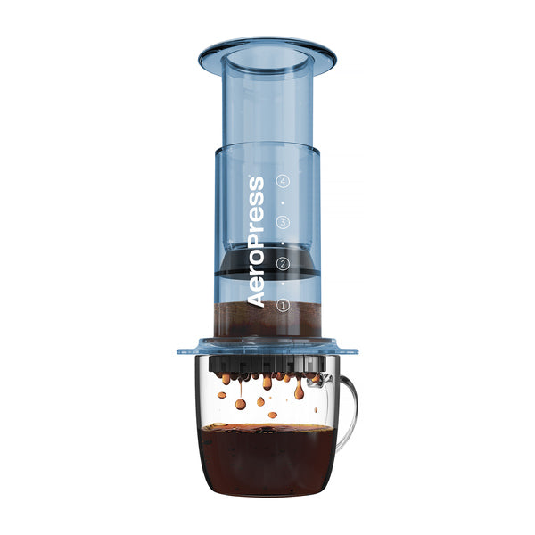 AeroPress Coffee Maker - Flere farver