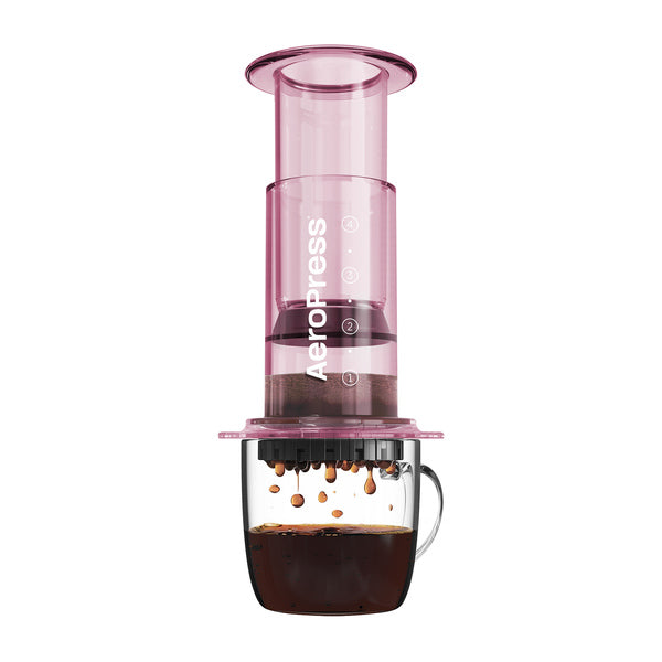 AeroPress Coffee Maker - Flere farver