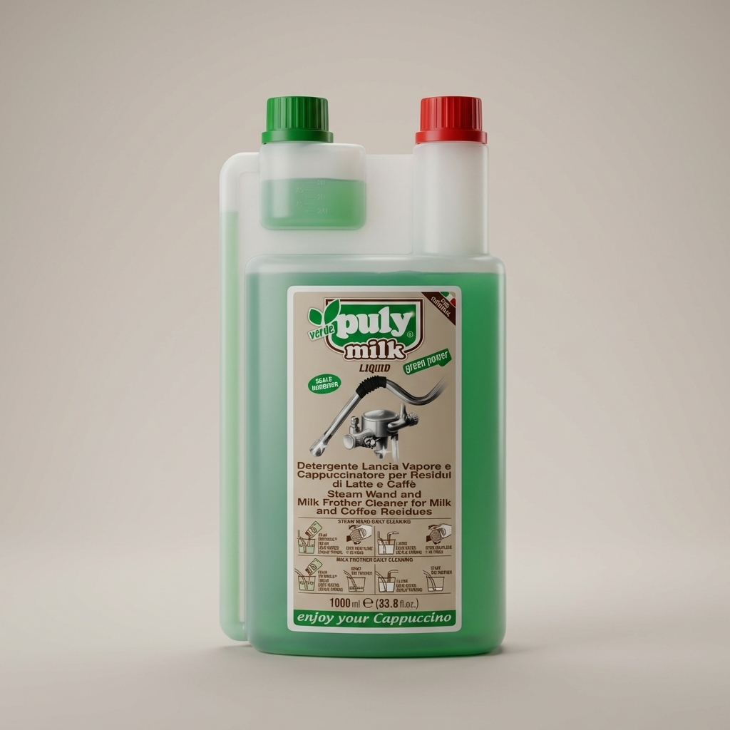 Puly Milk Green Power - Mælkerense 1000 ml