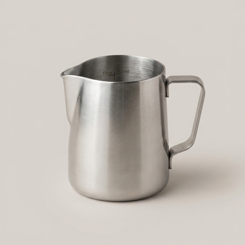 Mælke Pitcher Stainless Steel - 600 ml