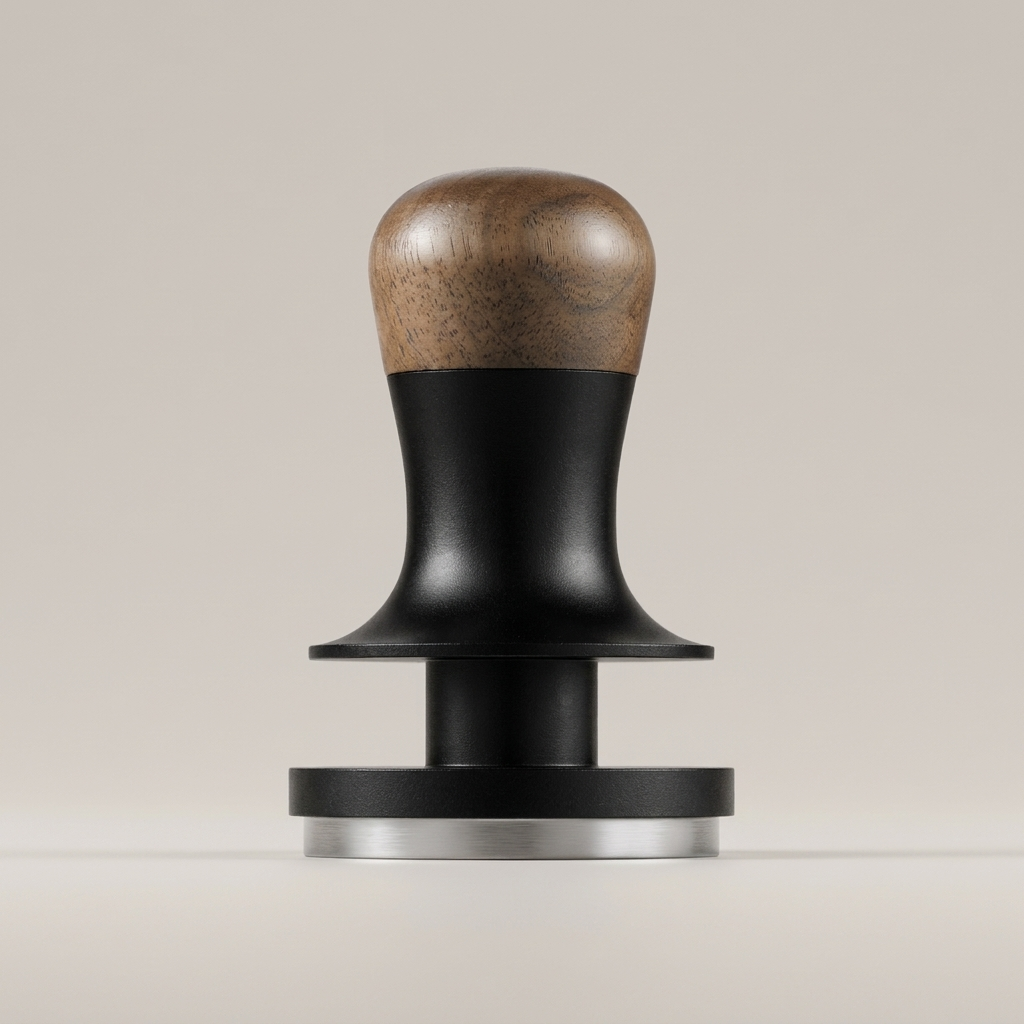 MHW-3BOMBER Flash Tamper 2.0 – 58 mm, flad bund
