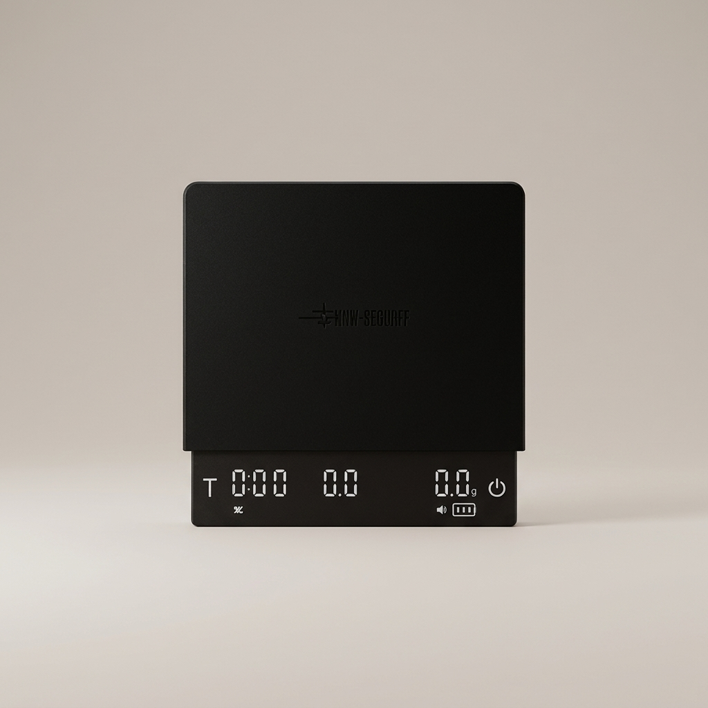 MHW-3BOMBER Cube 3.0 Pro Max kaffevægt