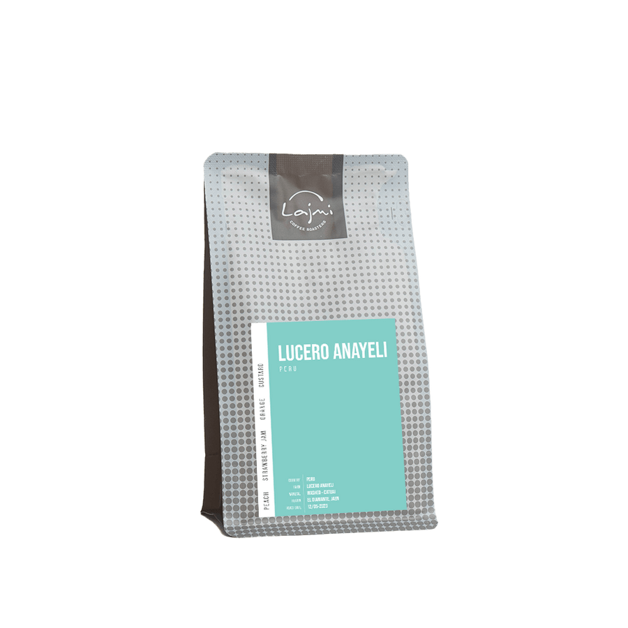Peru - Lucero Anayeli - Lajmi Coffee Roasters