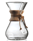 Chemex Classic Kaffebrygger 8 kopper