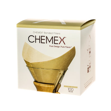 Chemex Papirfiltre - 6, 8, 10 kops