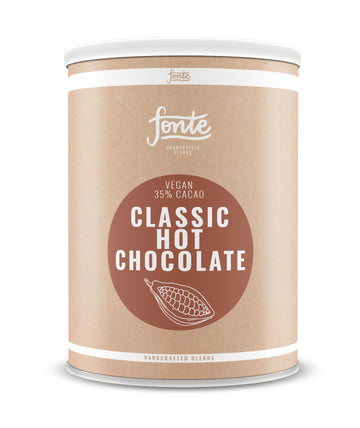Fonte Classic Hot Chocolate