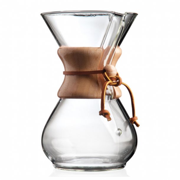 Chemex Classic Kaffebrygger 6 kopper